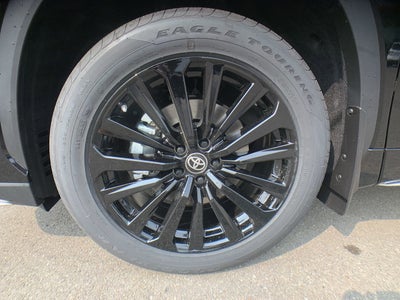 2023 Toyota Highlander XSE