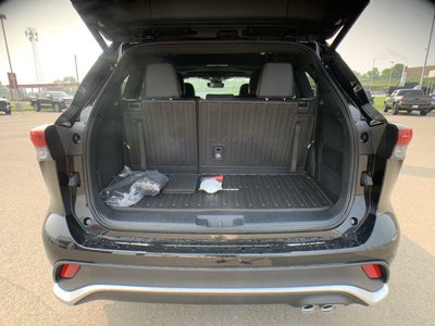 2023 Toyota Highlander XSE