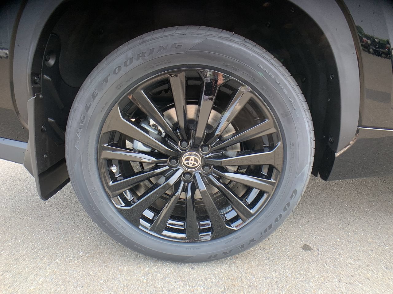 2023 Toyota Highlander XSE