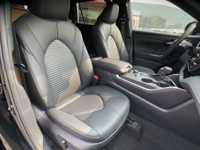 2023 Toyota Highlander XSE