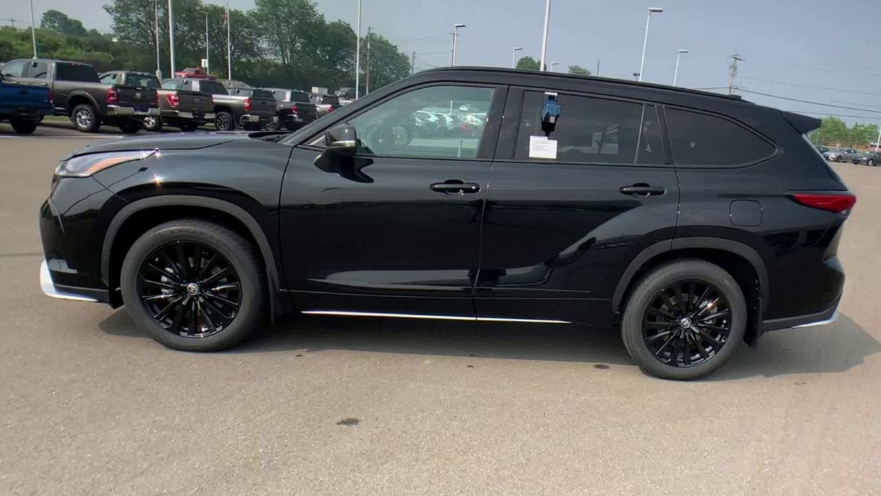 2023 Toyota Highlander XSE