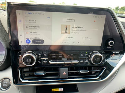 2023 Toyota Highlander Platinum