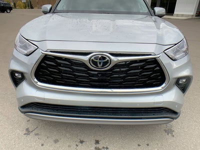 2023 Toyota Highlander Platinum