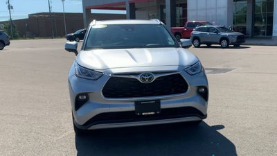 2023 Toyota Highlander Platinum