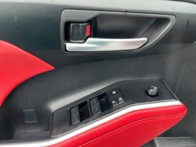 2025 Toyota Highlander XSE