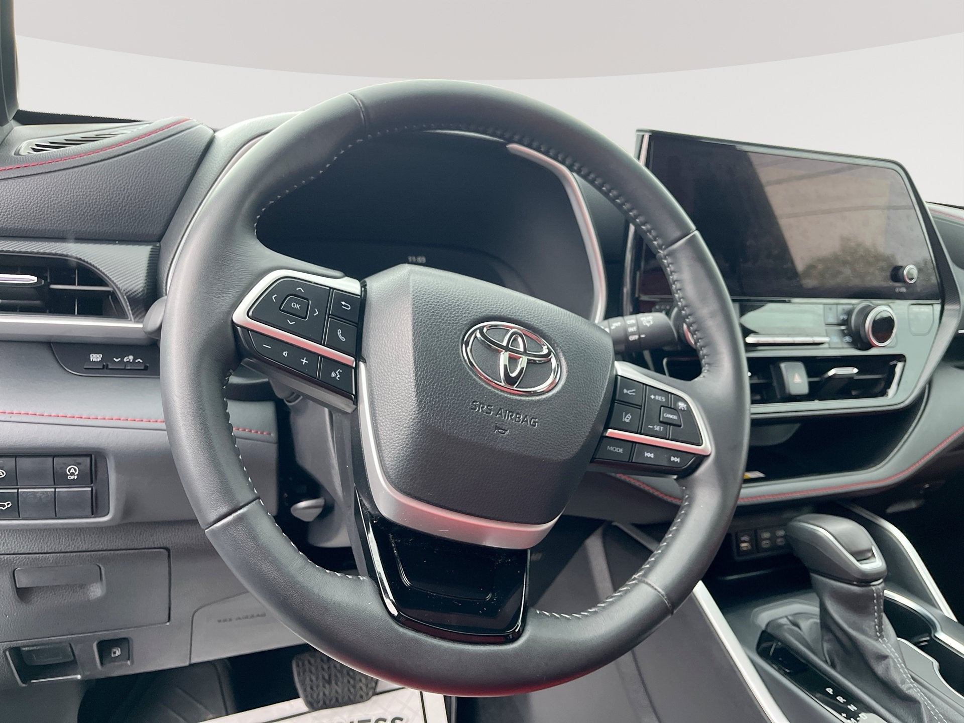 2025 Toyota Highlander XSE