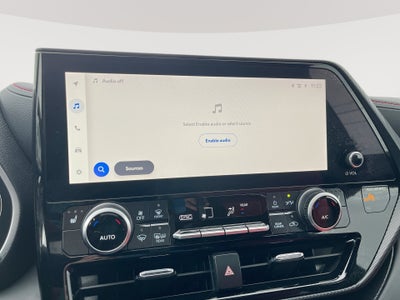 2025 Toyota Highlander XSE