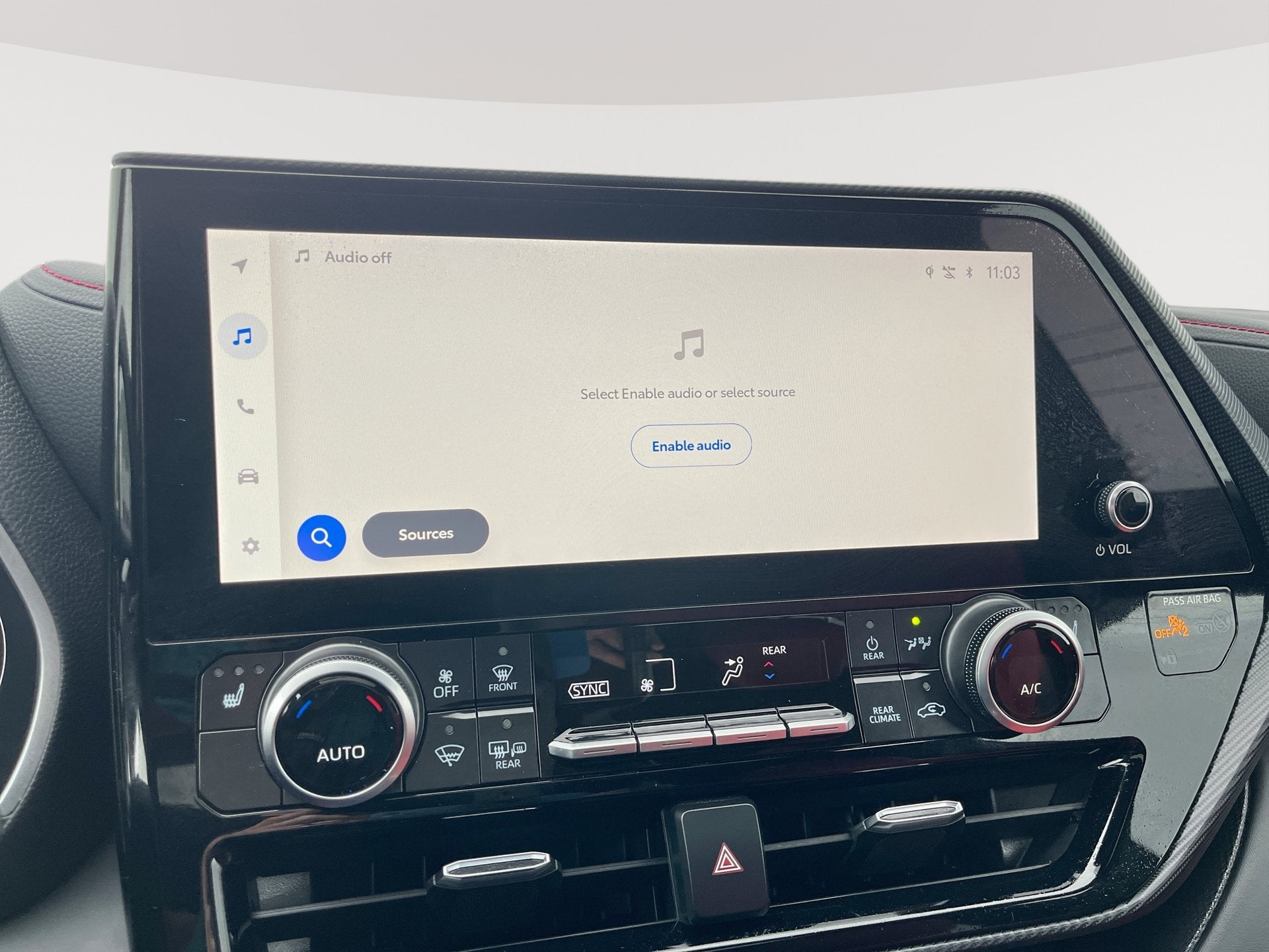 2025 Toyota Highlander XSE