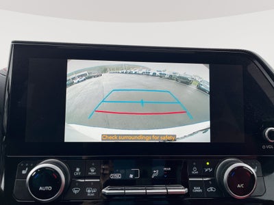 2025 Toyota Highlander XSE