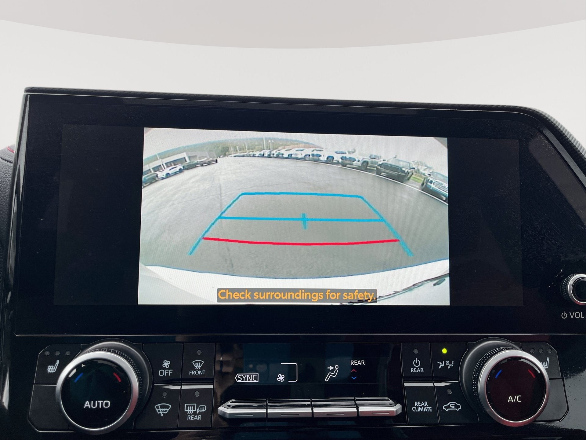 2025 Toyota Highlander XSE