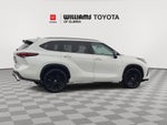 2025 Toyota Highlander XSE