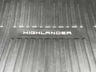 2025 Toyota Highlander XSE