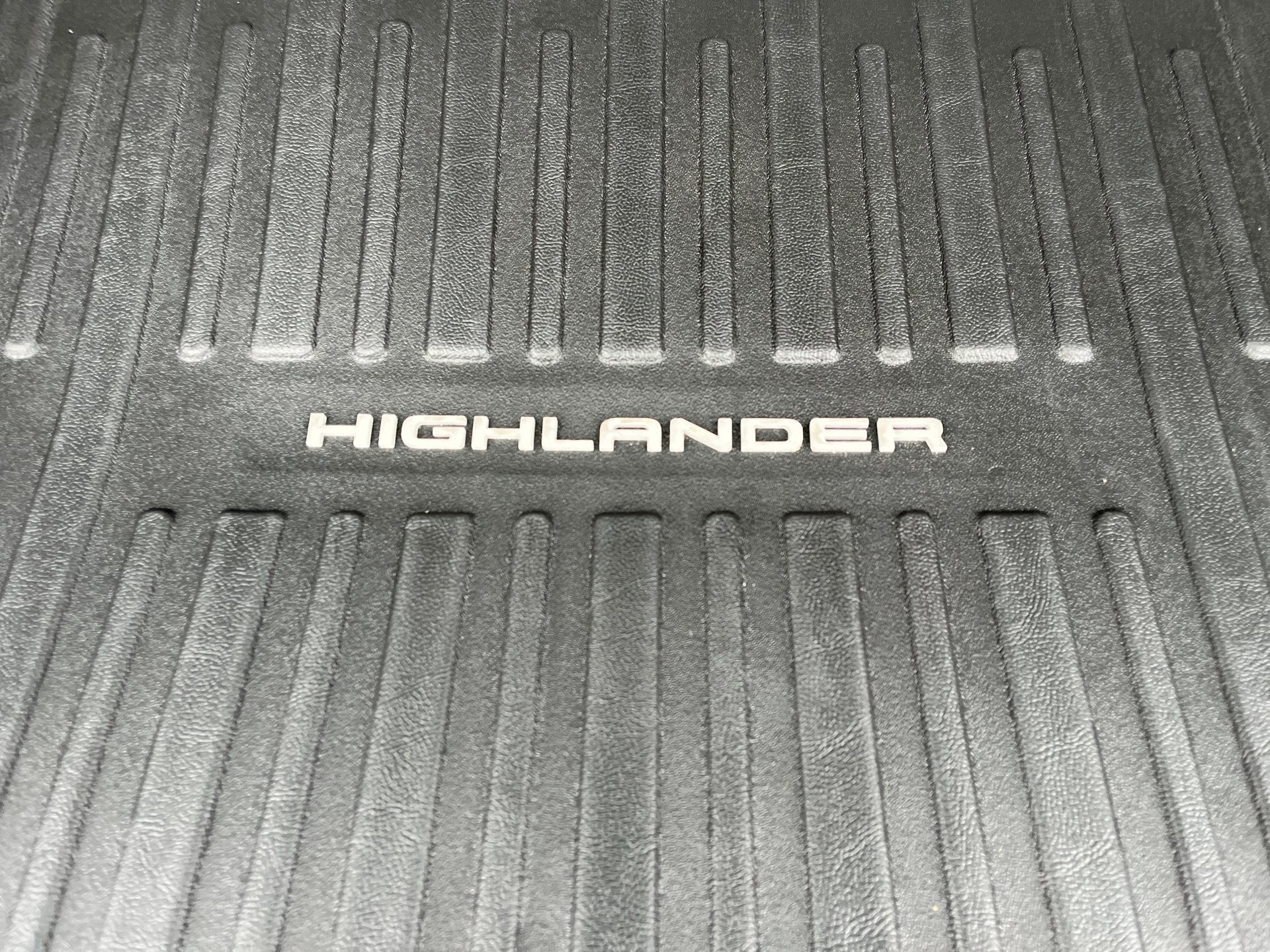 2025 Toyota Highlander XSE