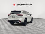 2025 Toyota Highlander XSE