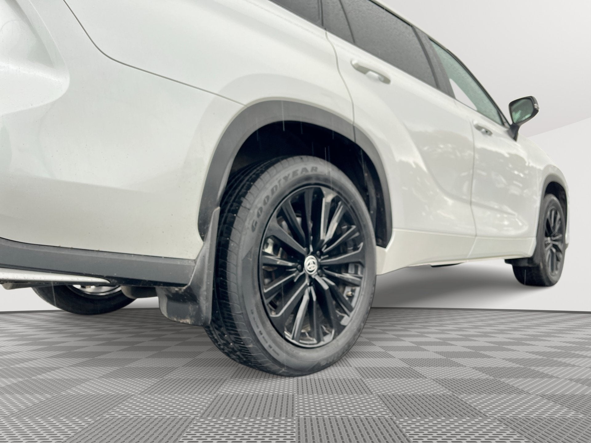 2025 Toyota Highlander XSE