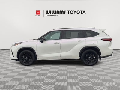 2025 Toyota Highlander XSE