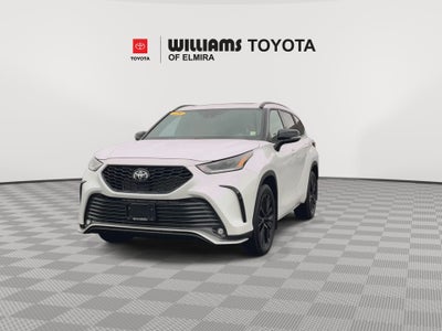 2025 Toyota Highlander XSE