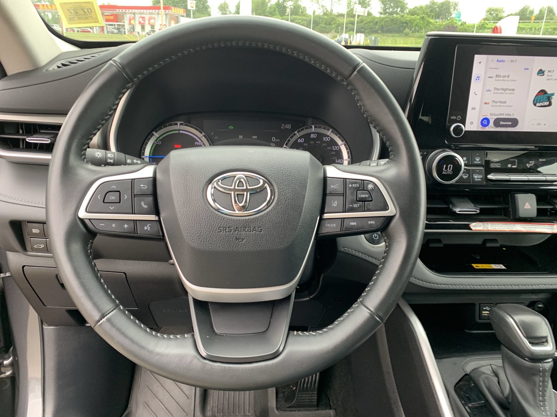 2025 Toyota Highlander XLE