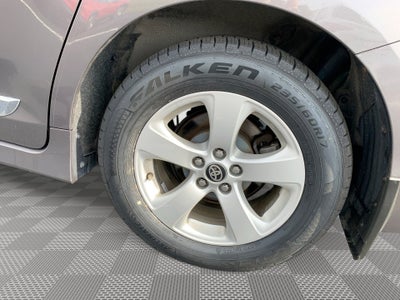 2020 Toyota Sienna LE