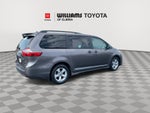 2020 Toyota Sienna LE