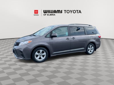 2020 Toyota Sienna LE