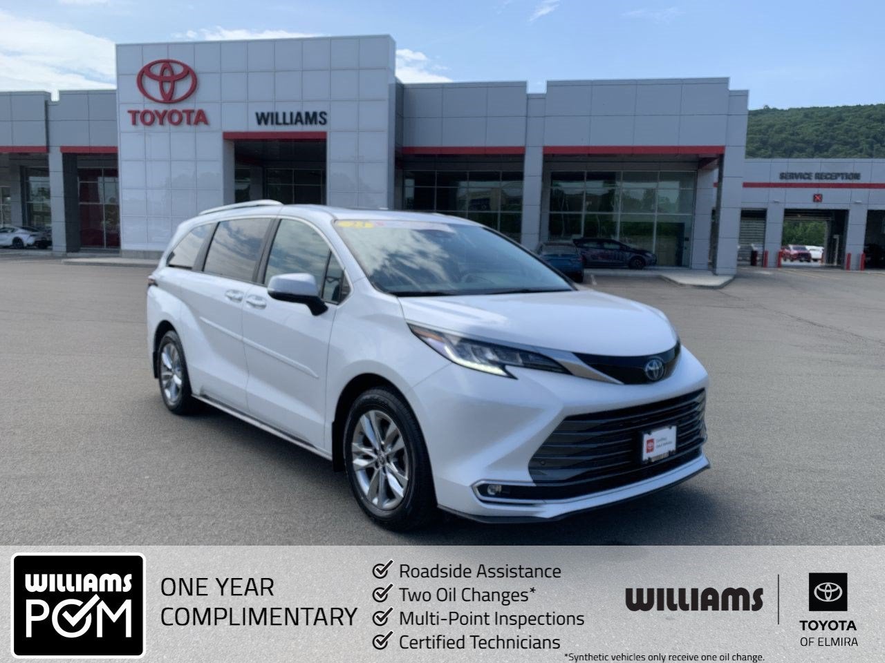 2023 Toyota Sienna Limited