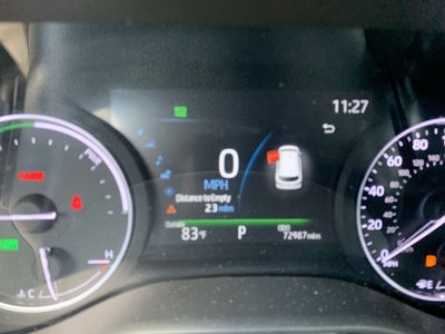 2023 Toyota Sienna Limited