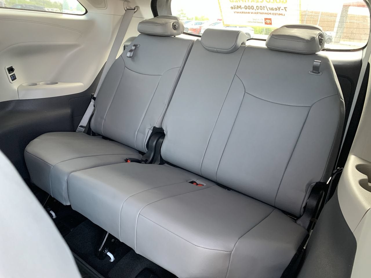 2023 Toyota Sienna Limited