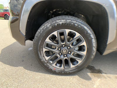 2025 Toyota Tundra 4WD Limited