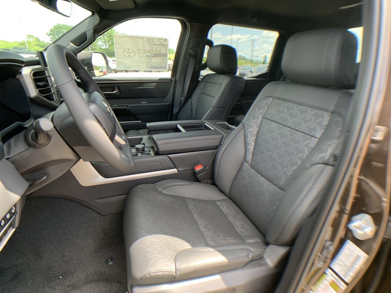 2025 Toyota Tundra 4WD Limited