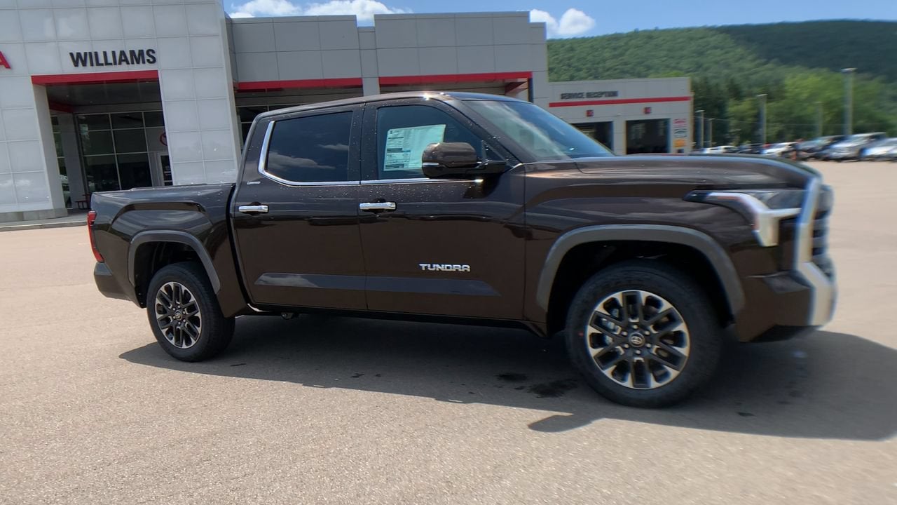 2025 Toyota Tundra 4WD Limited