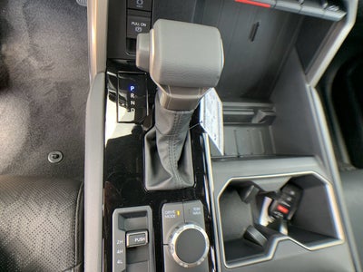 2025 Toyota Tundra 4WD Limited