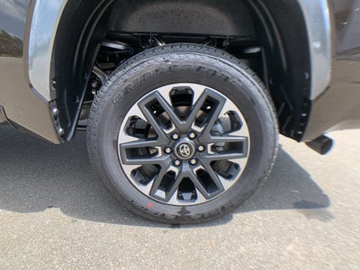 2025 Toyota Tundra 4WD Limited