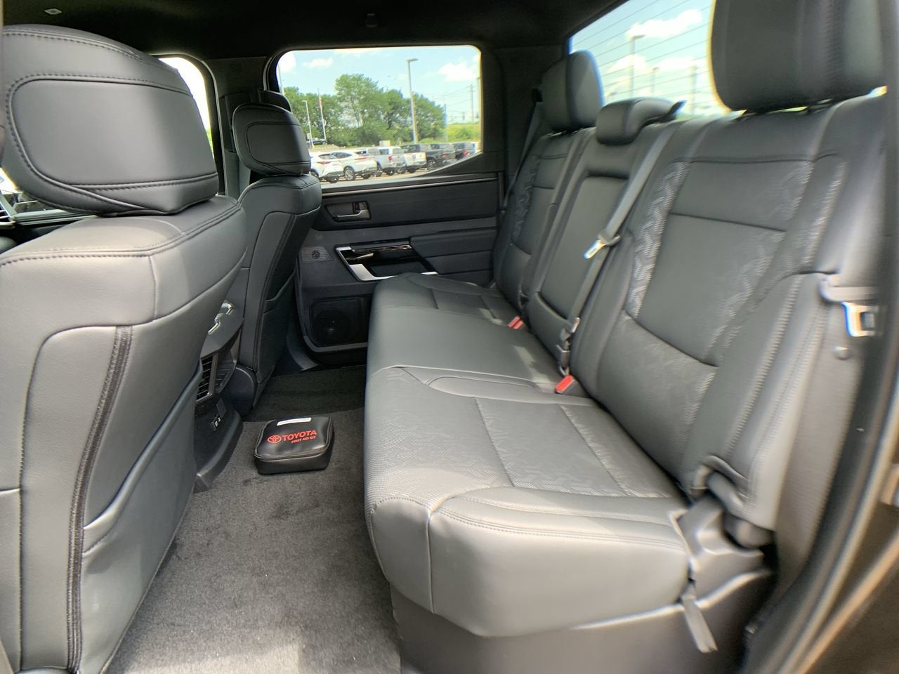 2025 Toyota Tundra 4WD Limited