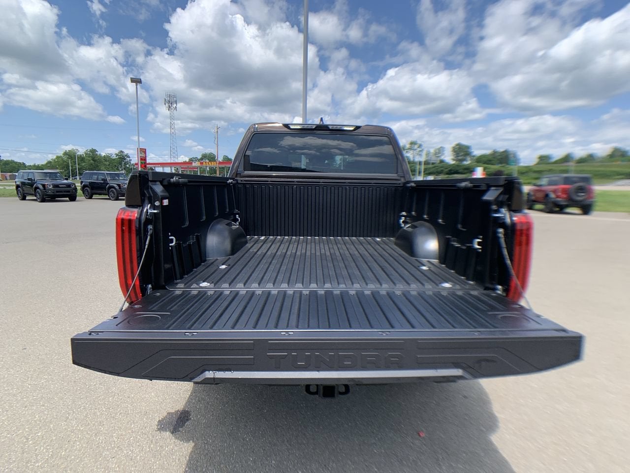 2025 Toyota Tundra 4WD Limited