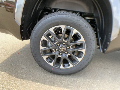 2025 Toyota Tundra 4WD Limited