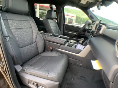 2025 Toyota Tundra 4WD Limited