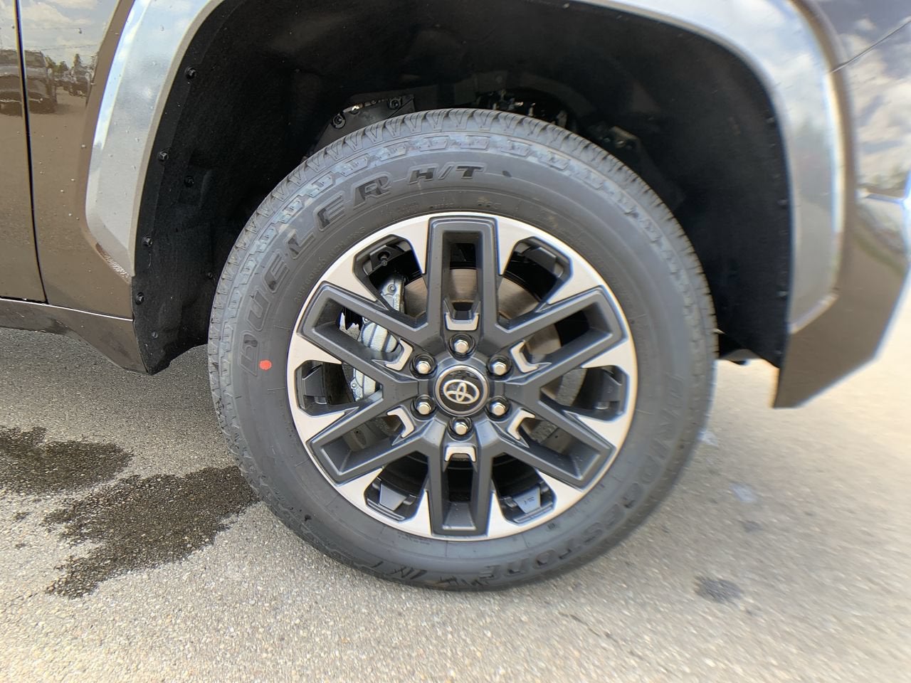 2025 Toyota Tundra 4WD Limited
