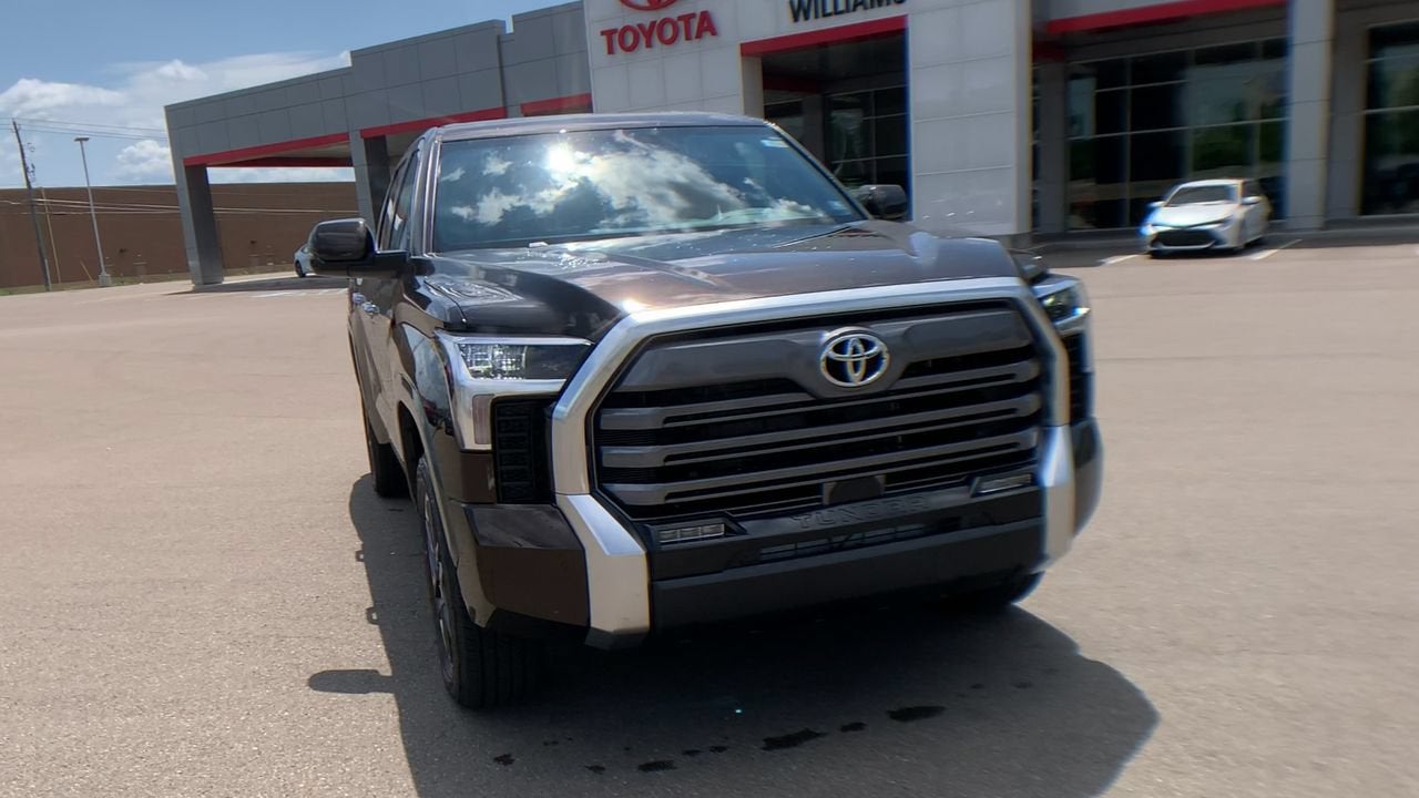 2025 Toyota Tundra 4WD Limited
