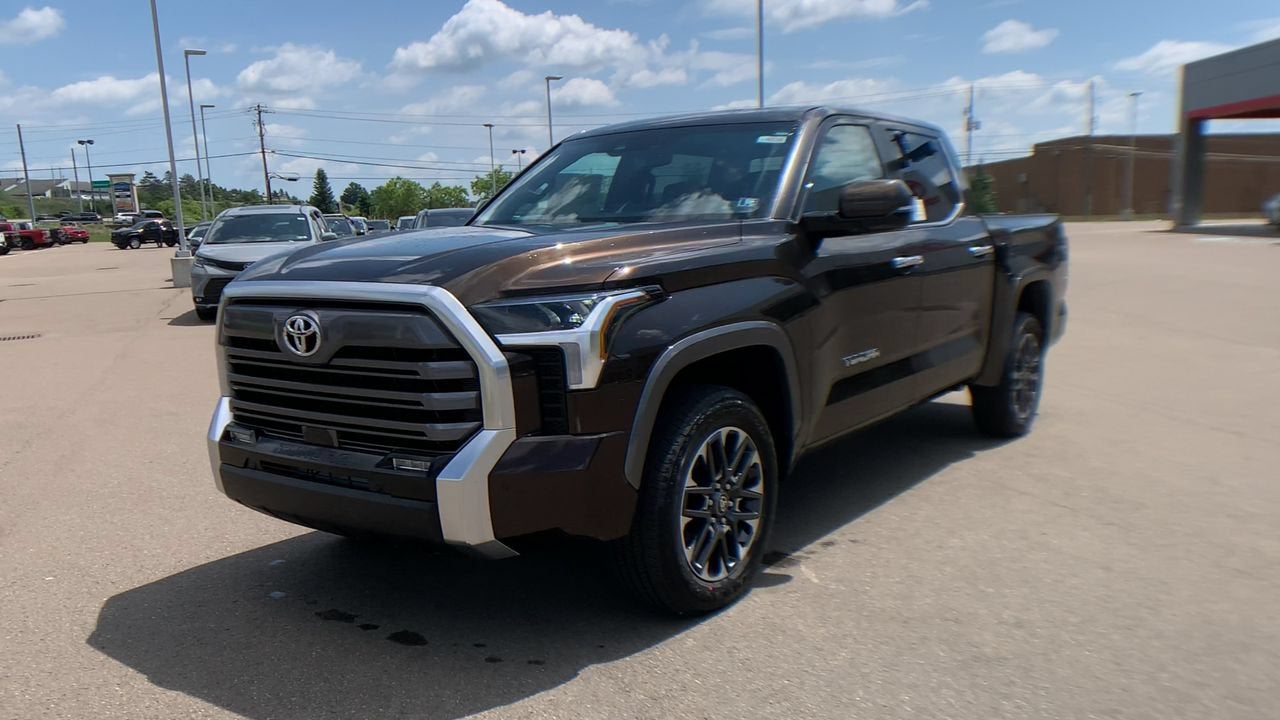 2025 Toyota Tundra 4WD Limited
