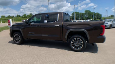 2025 Toyota Tundra 4WD Limited