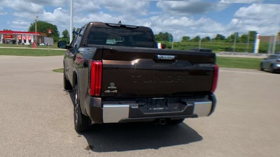 2025 Toyota Tundra 4WD Limited