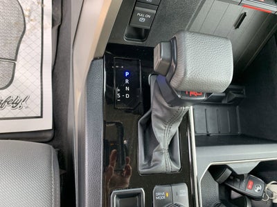 2023 Toyota Tundra 4WD SR5