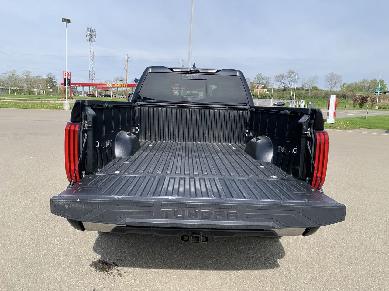 2023 Toyota Tundra 4WD SR5