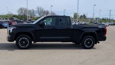2023 Toyota Tundra 4WD SR5