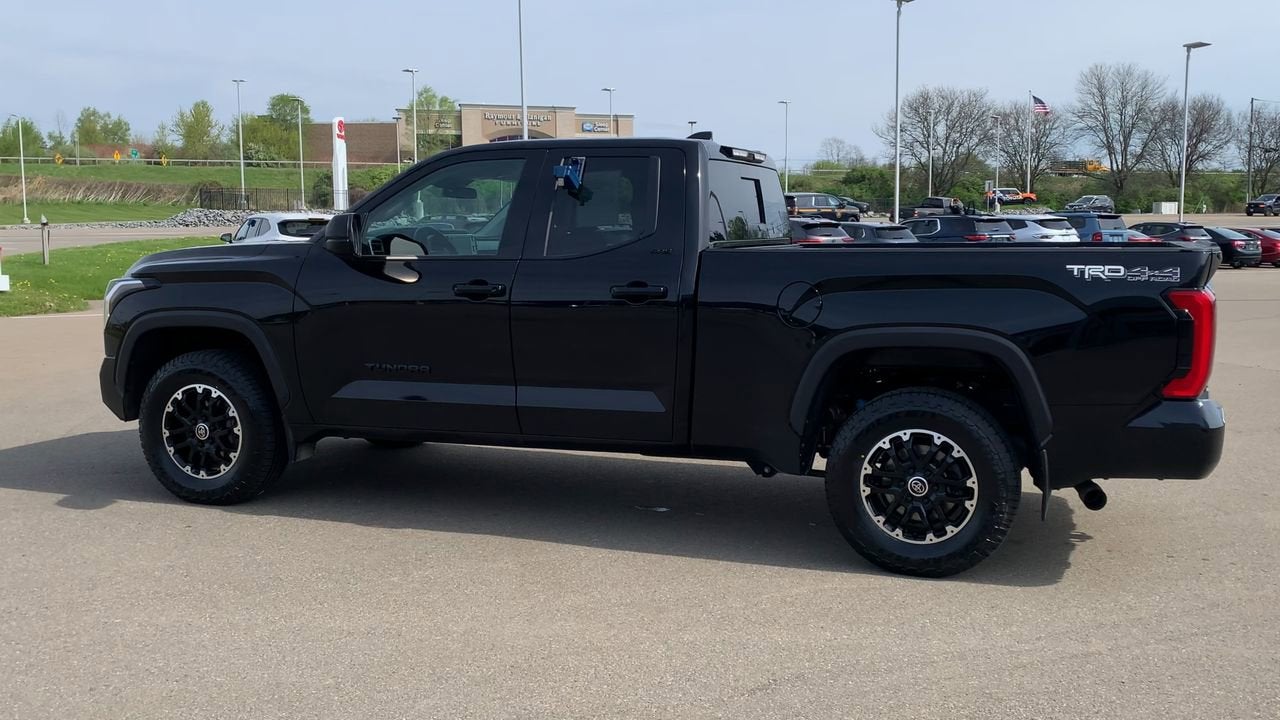 2023 Toyota Tundra 4WD SR5
