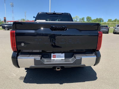 2022 Toyota Tundra 4WD SR5