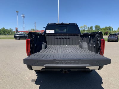 2022 Toyota Tundra 4WD SR5