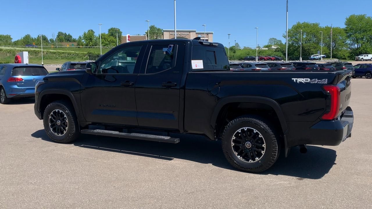 2022 Toyota Tundra 4WD SR5
