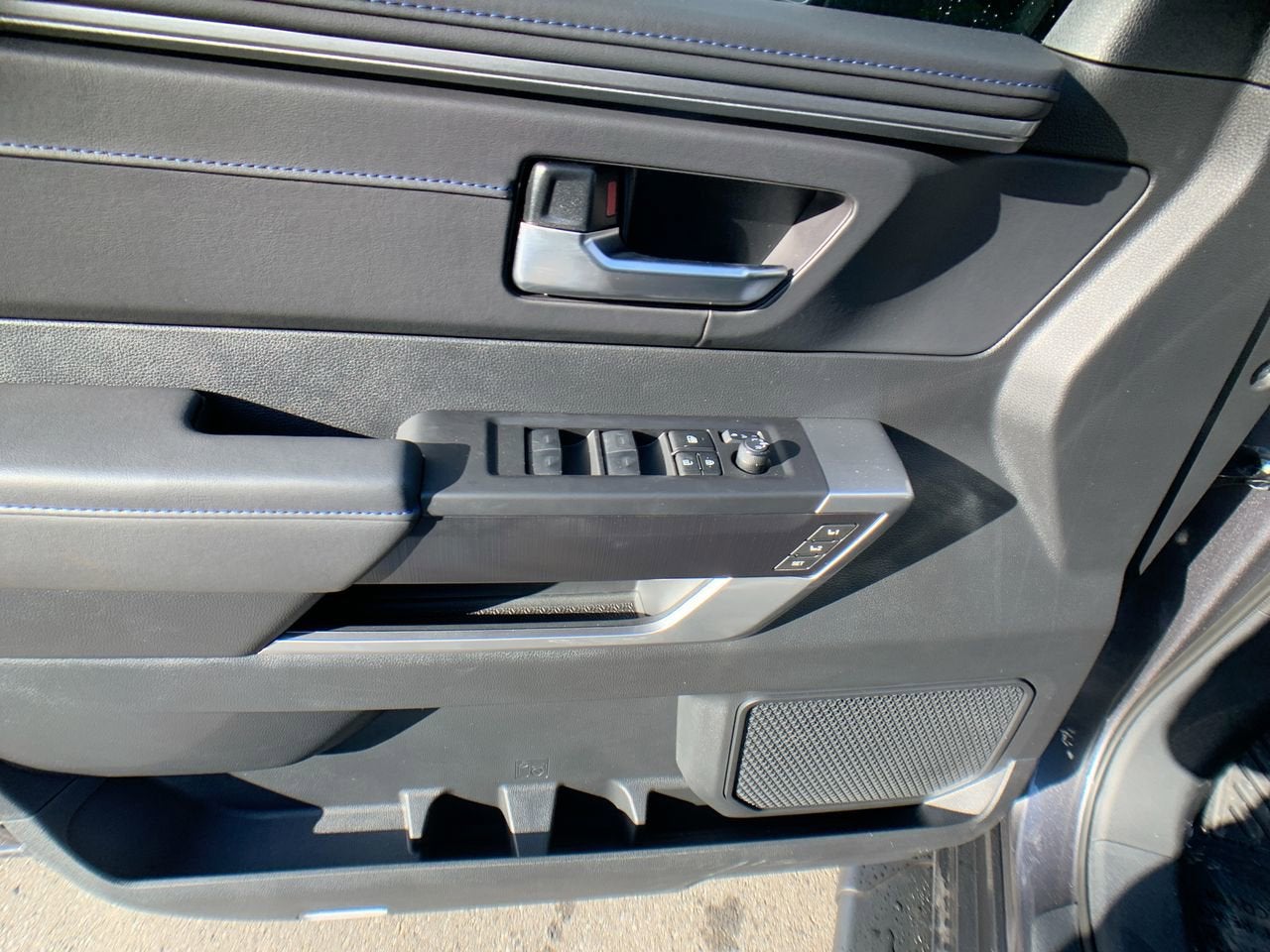 2024 Toyota Tundra 4WD Platinum